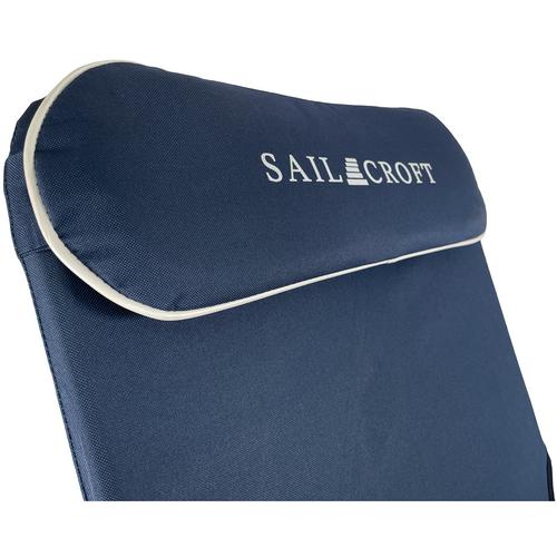 DÄCKSSTOL SAILCROFT DELUXE BLÅ